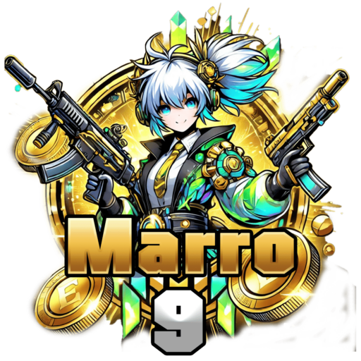 marro9 logo